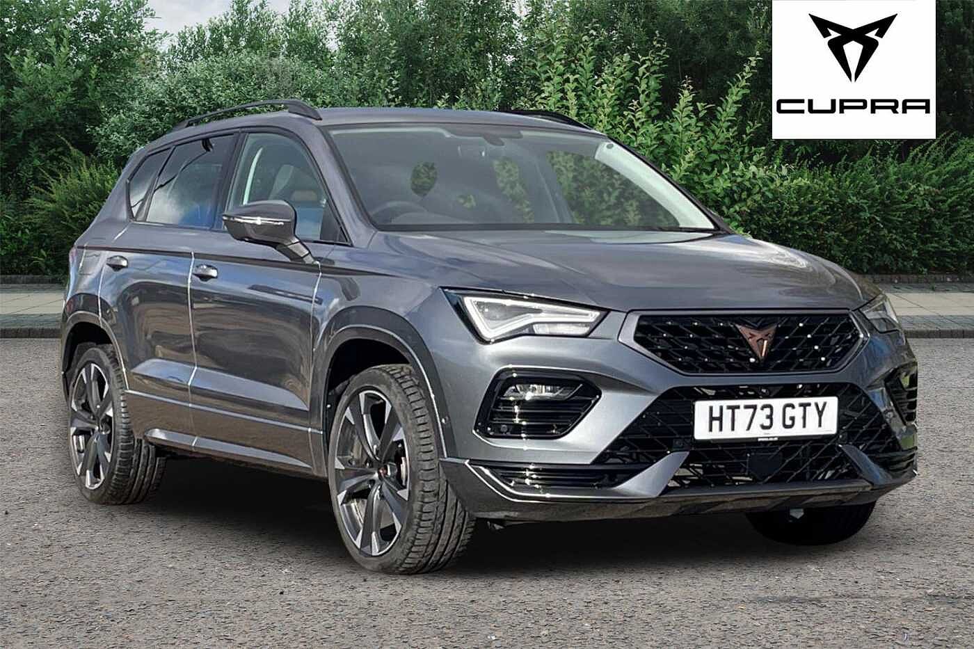 Main listing image - Cupra Ateca