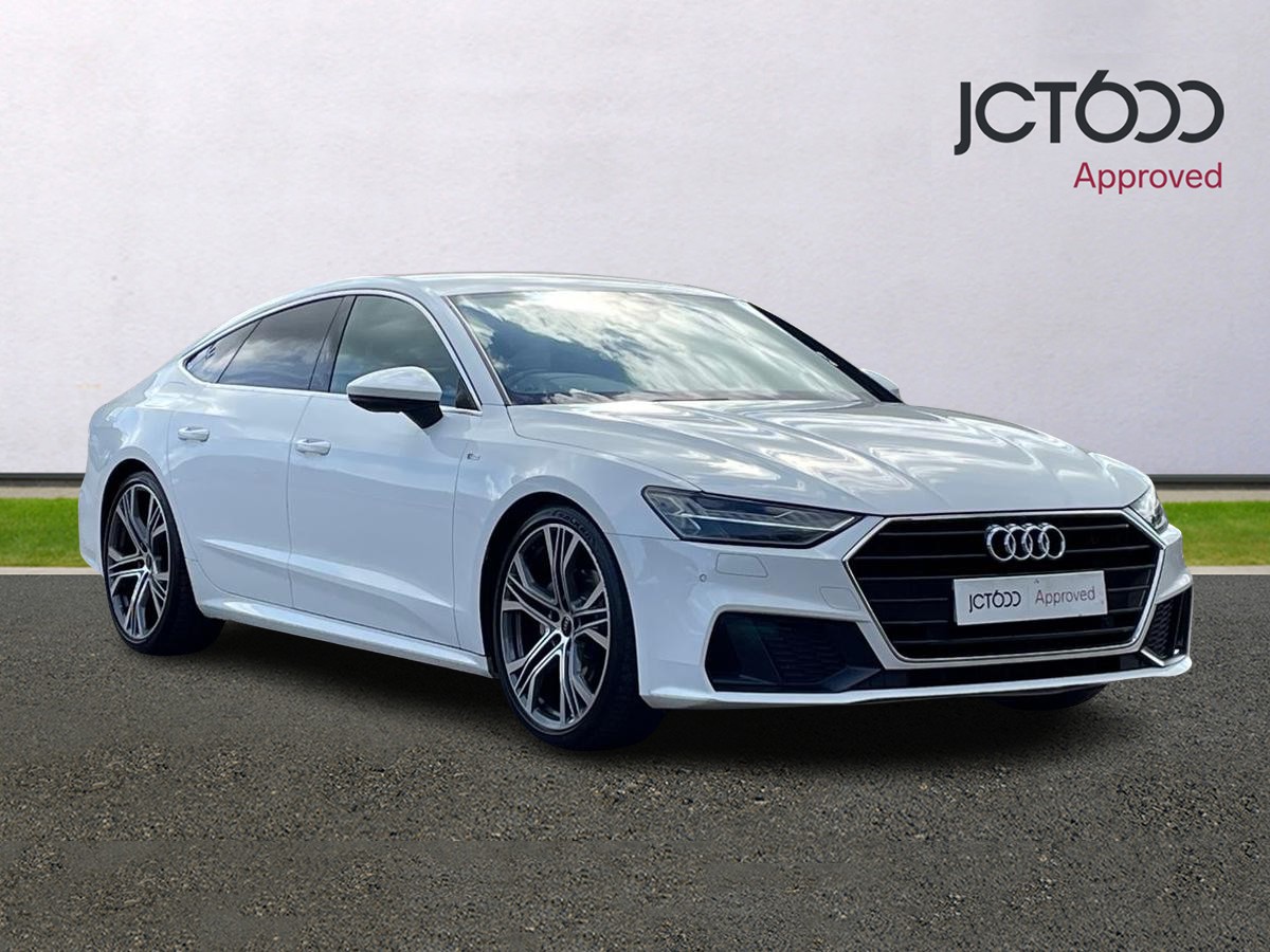 Main listing image - Audi A7