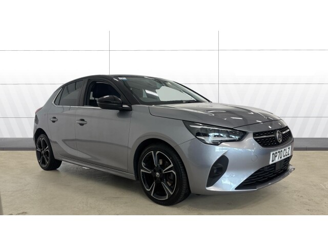 Main listing image - Vauxhall Corsa