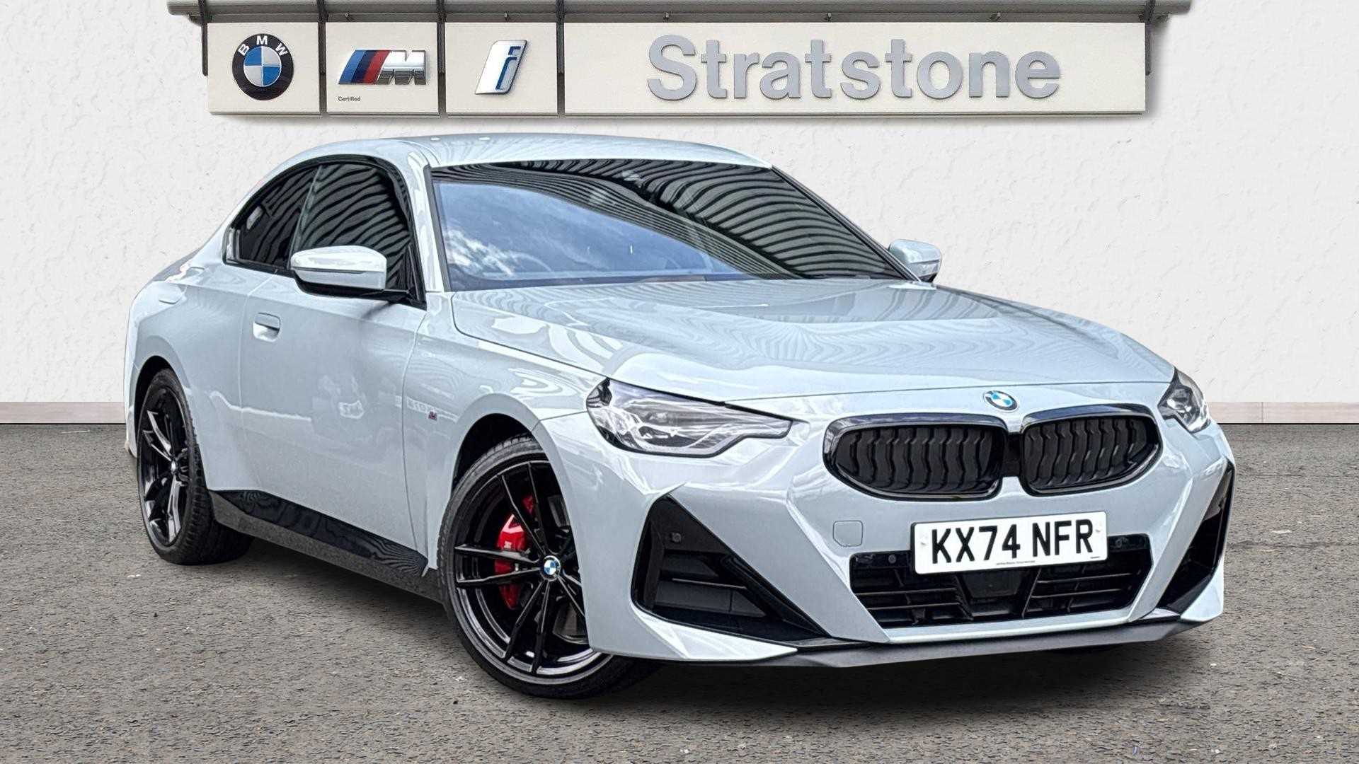 Main listing image - BMW 2 Series