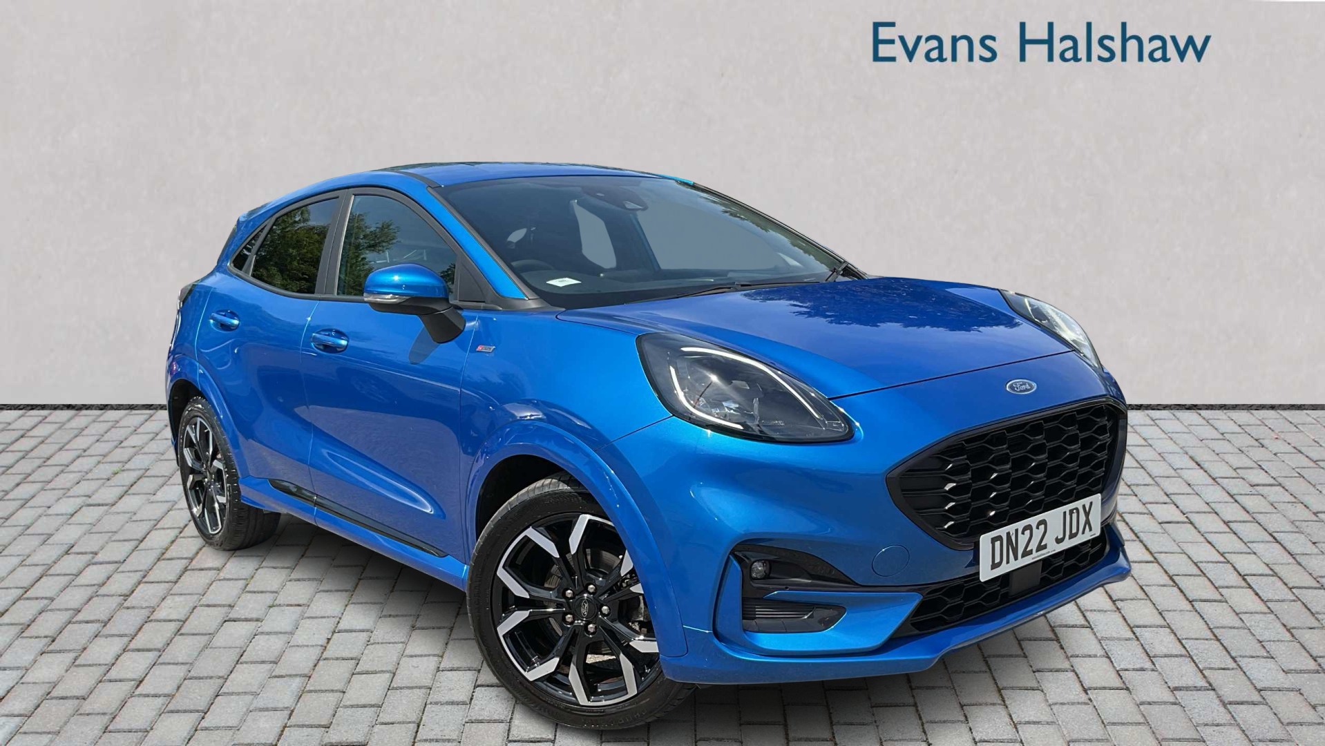 Main listing image - Ford Puma