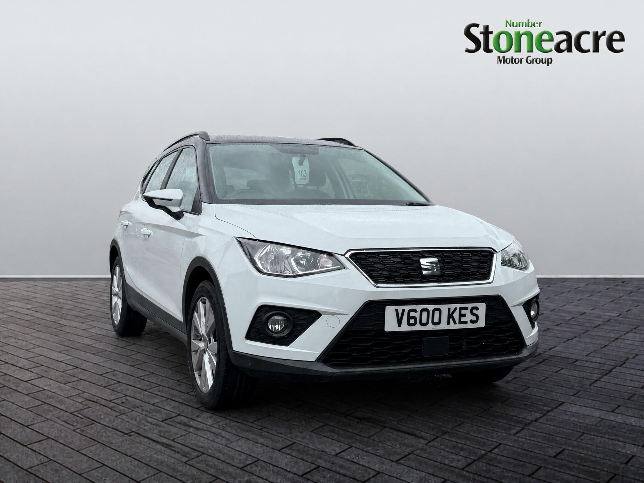 Main listing image - SEAT Arona