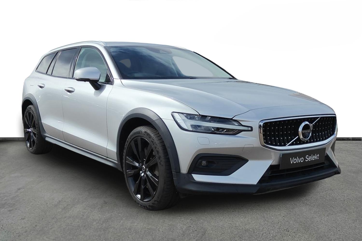 Main listing image - Volvo V60