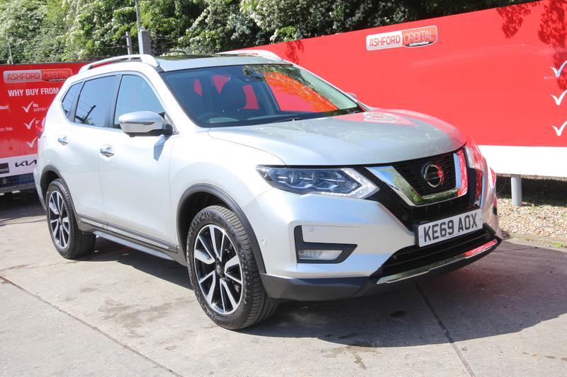 Main listing image - Nissan X-Trail