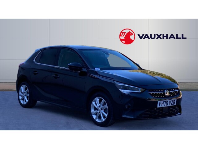 Main listing image - Vauxhall Corsa