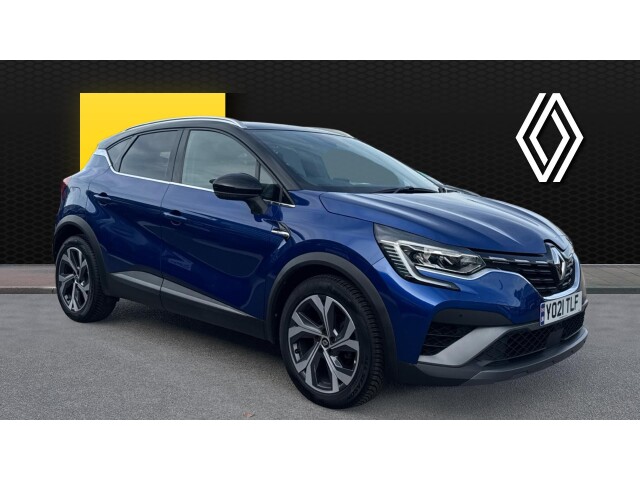 Main listing image - Renault Captur