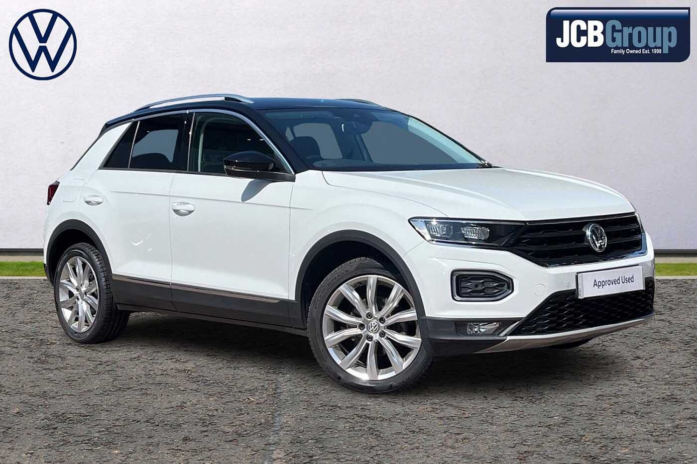 Main listing image - Volkswagen T-Roc