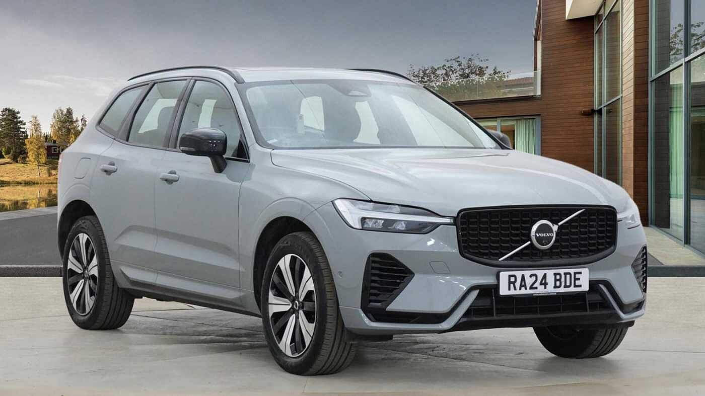 Main listing image - Volvo XC60