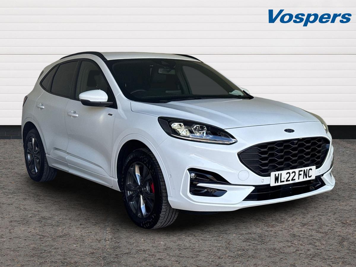 Main listing image - Ford Kuga