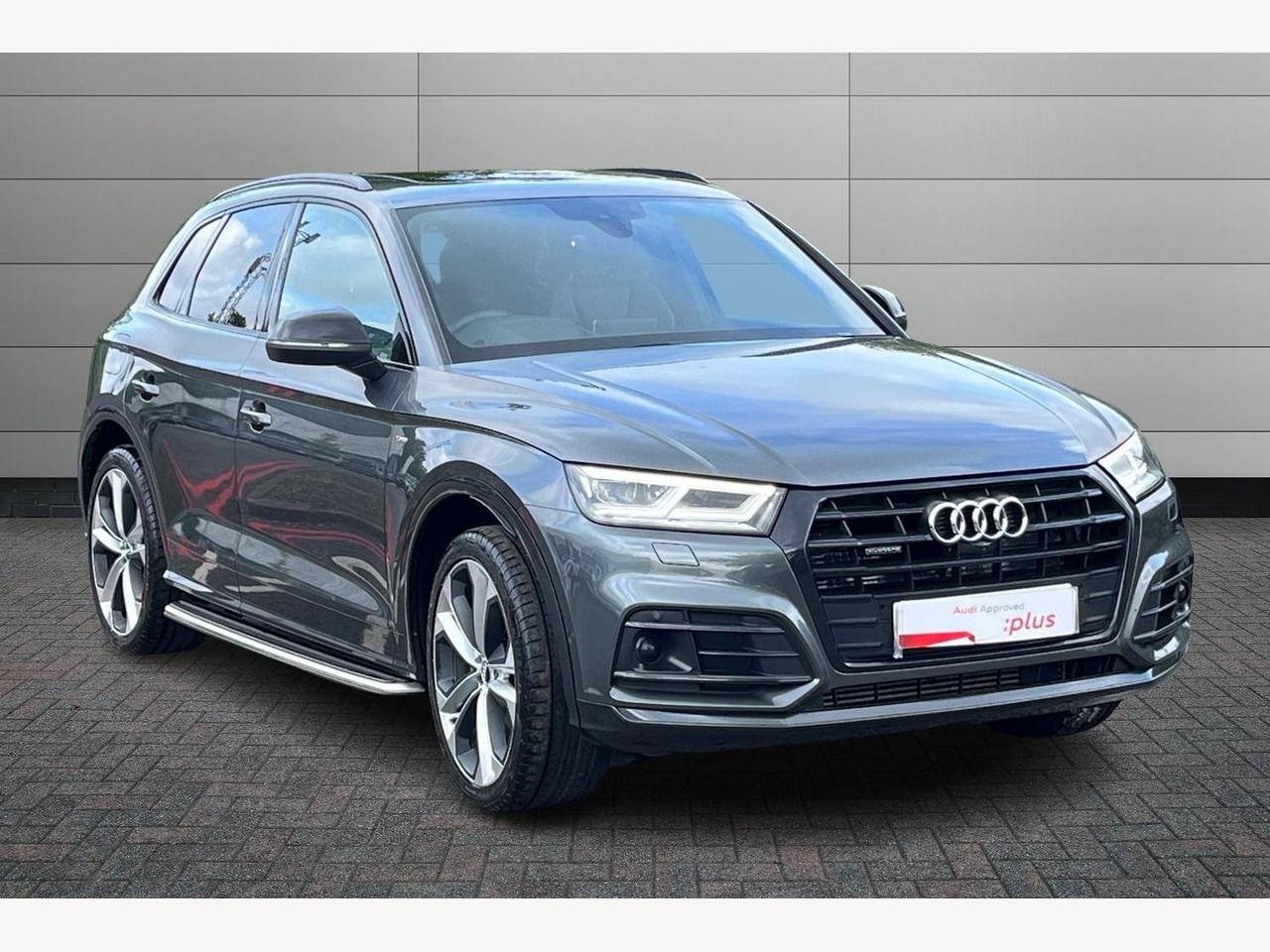 Main listing image - Audi Q5