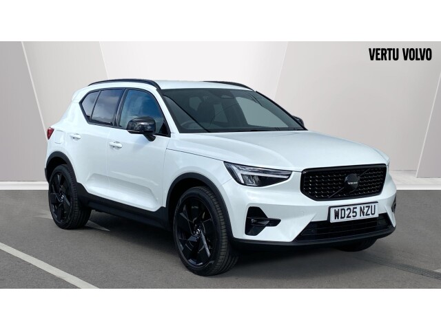 Main listing image - Volvo XC40