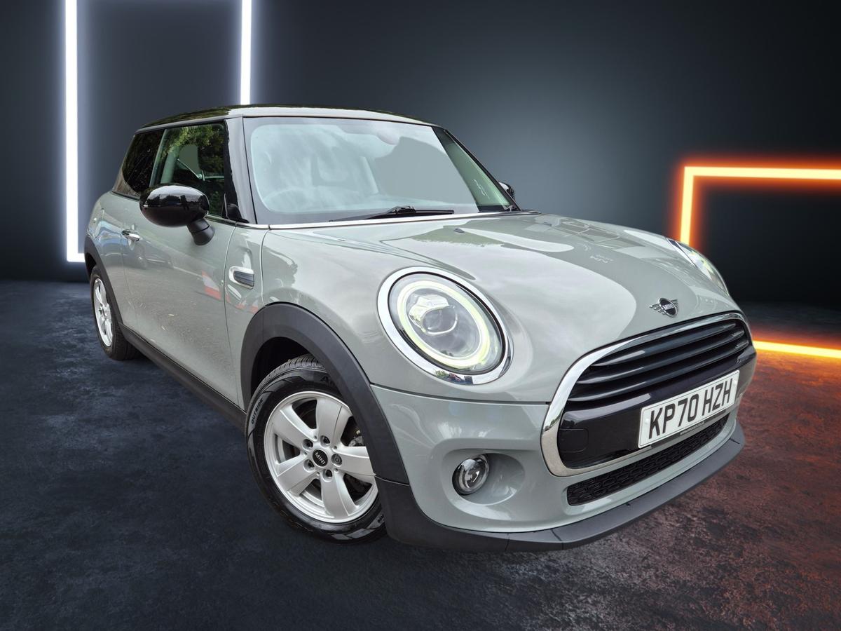 Main listing image - MINI Hatchback