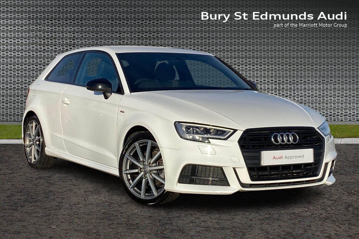 Main listing image - Audi A3