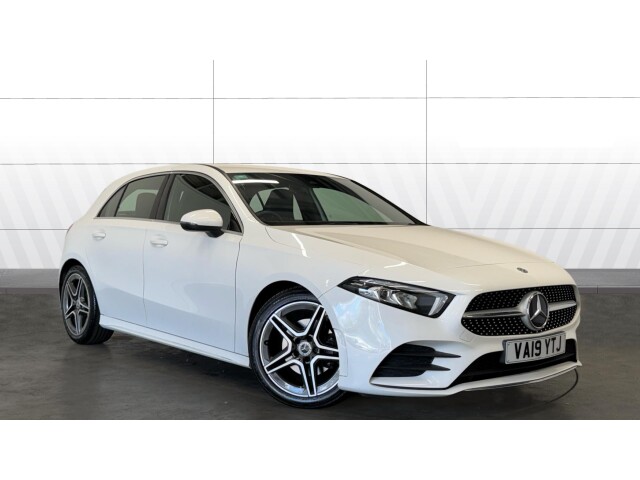 Main listing image - Mercedes-Benz A-Class