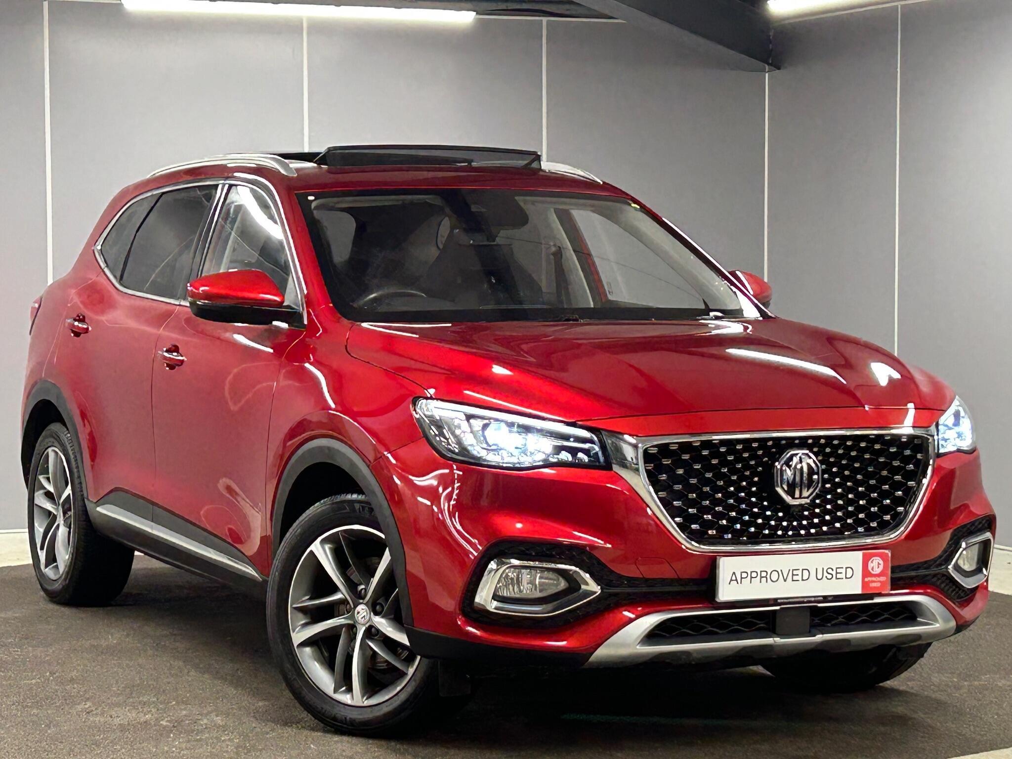 Main listing image - MG HS