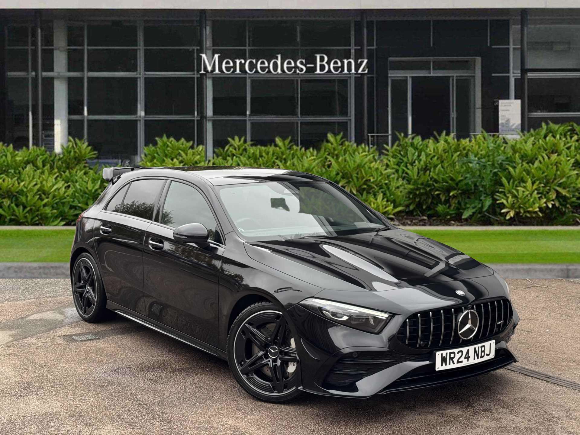 Main listing image - Mercedes-Benz A-Class