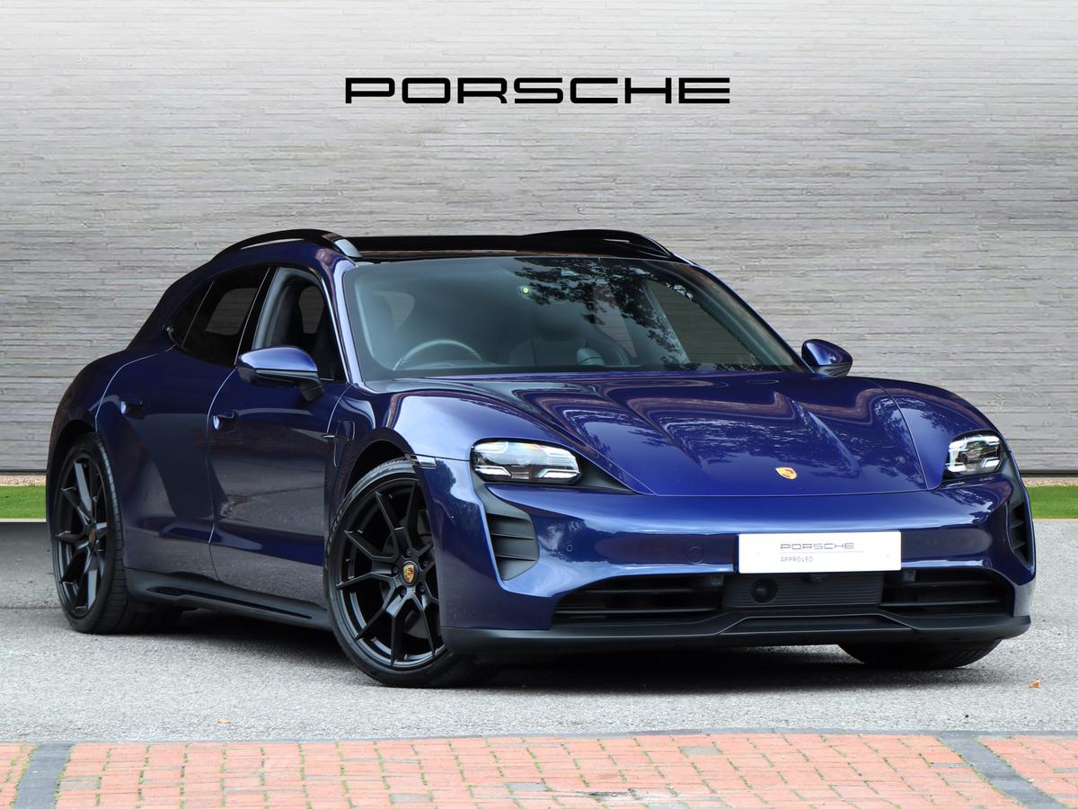 Main listing image - Porsche Taycan