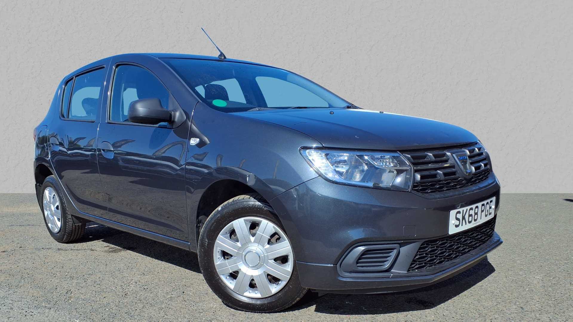 Main listing image - Dacia Sandero