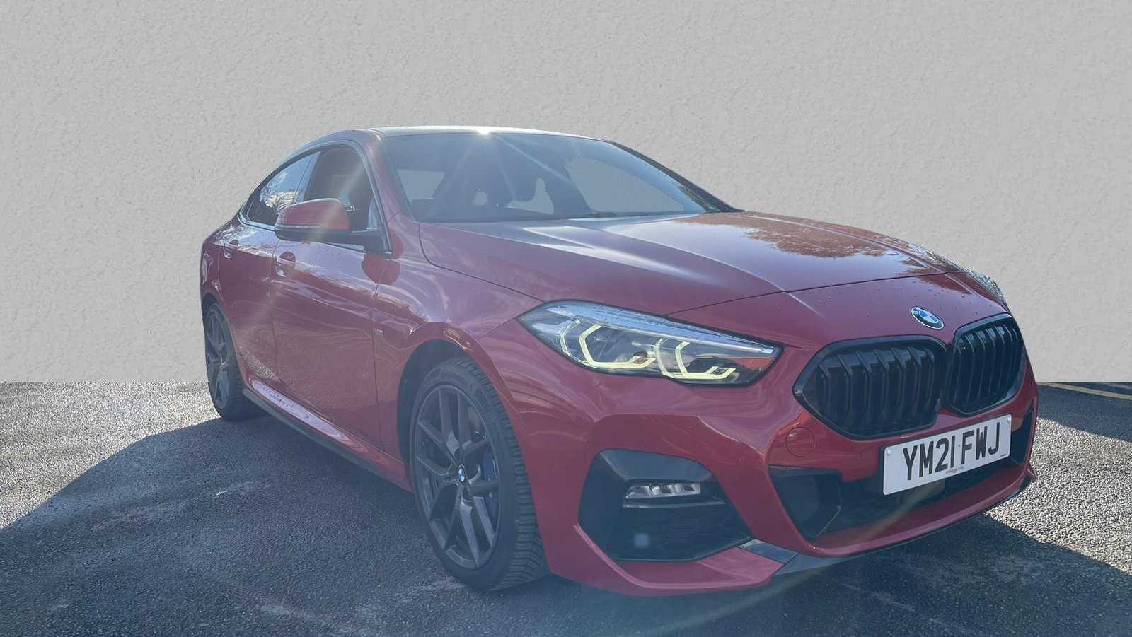 Main listing image - BMW 2 Series Gran Coupe