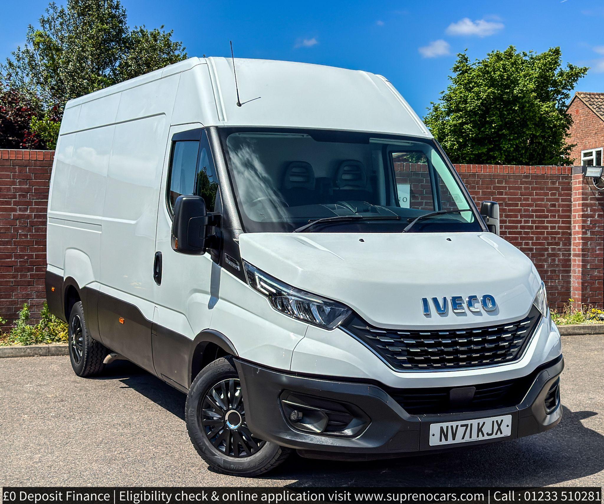 Main listing image - Iveco Daily