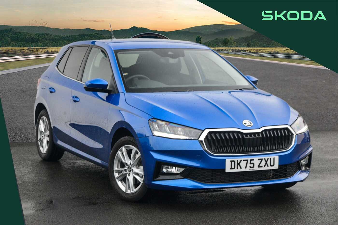 Main listing image - Skoda Fabia