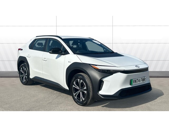 Main listing image - Toyota bZ4X