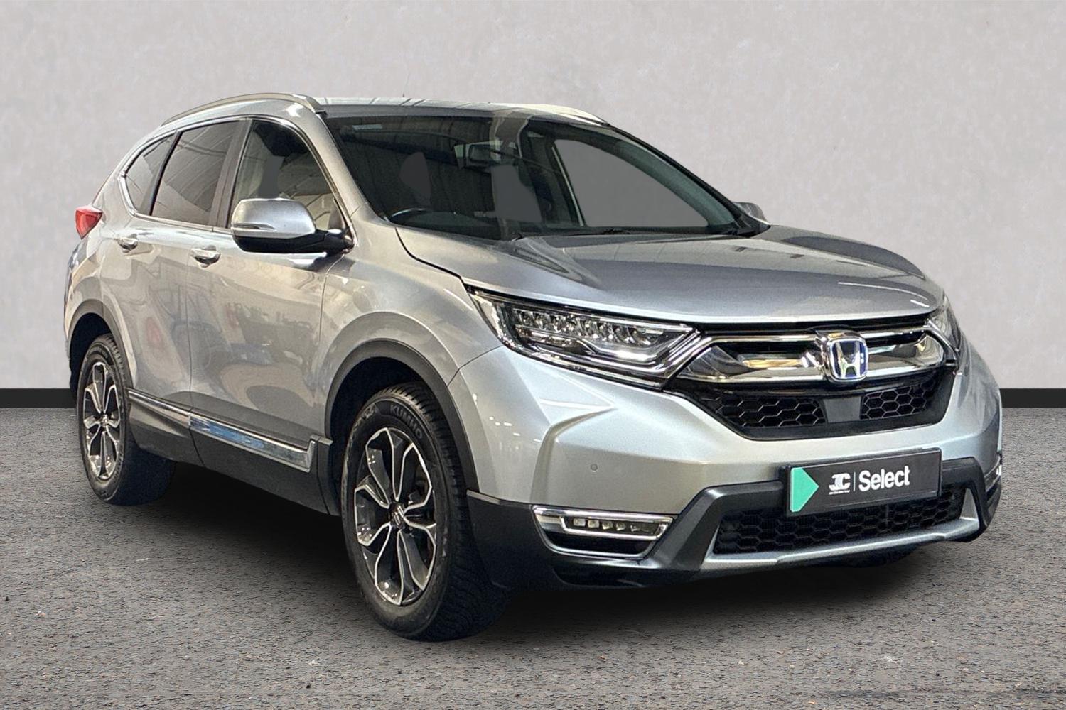 Main listing image - Honda CR-V