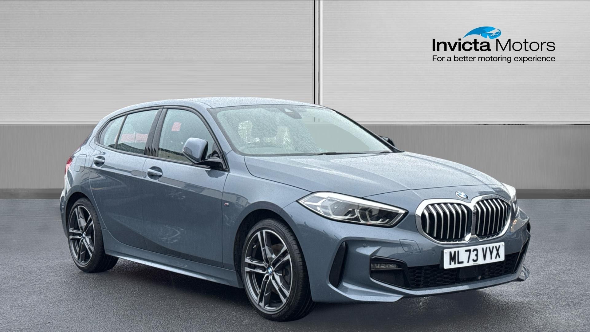 Main listing image - BMW 1 Series