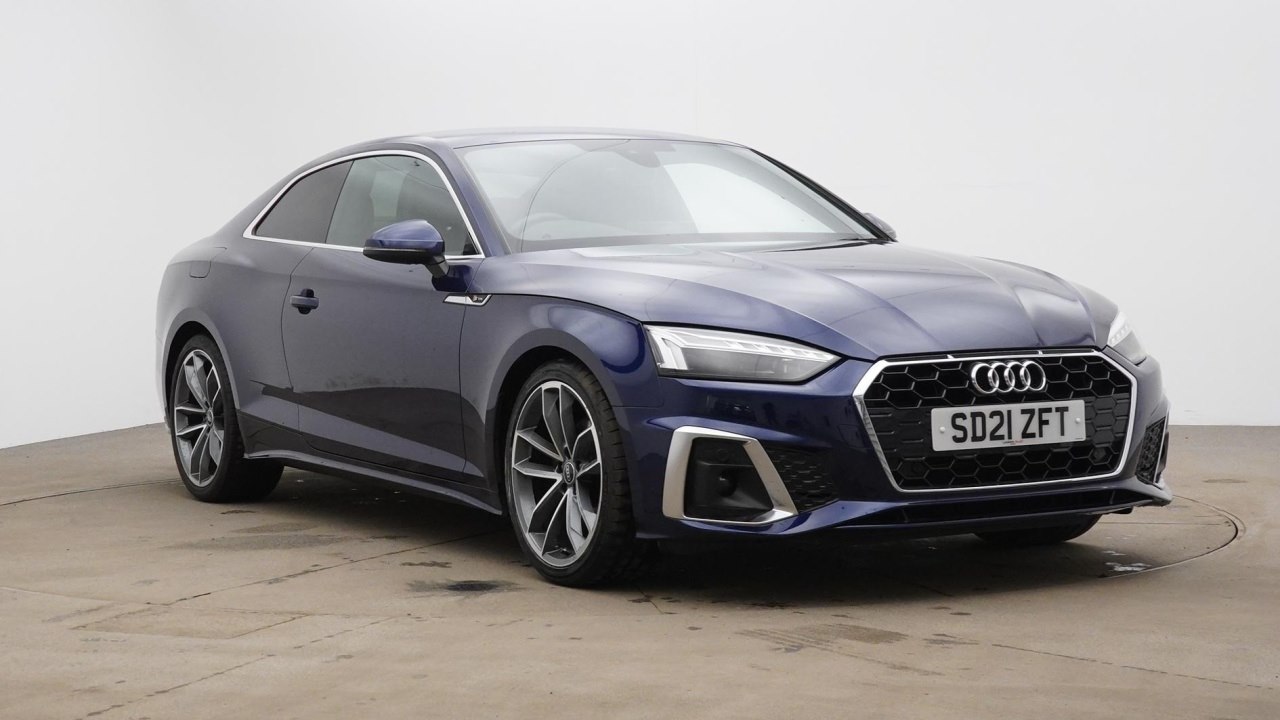 Main listing image - Audi A5