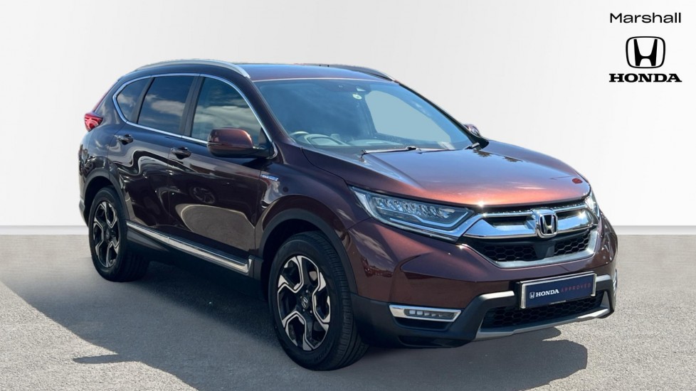 Main listing image - Honda CR-V