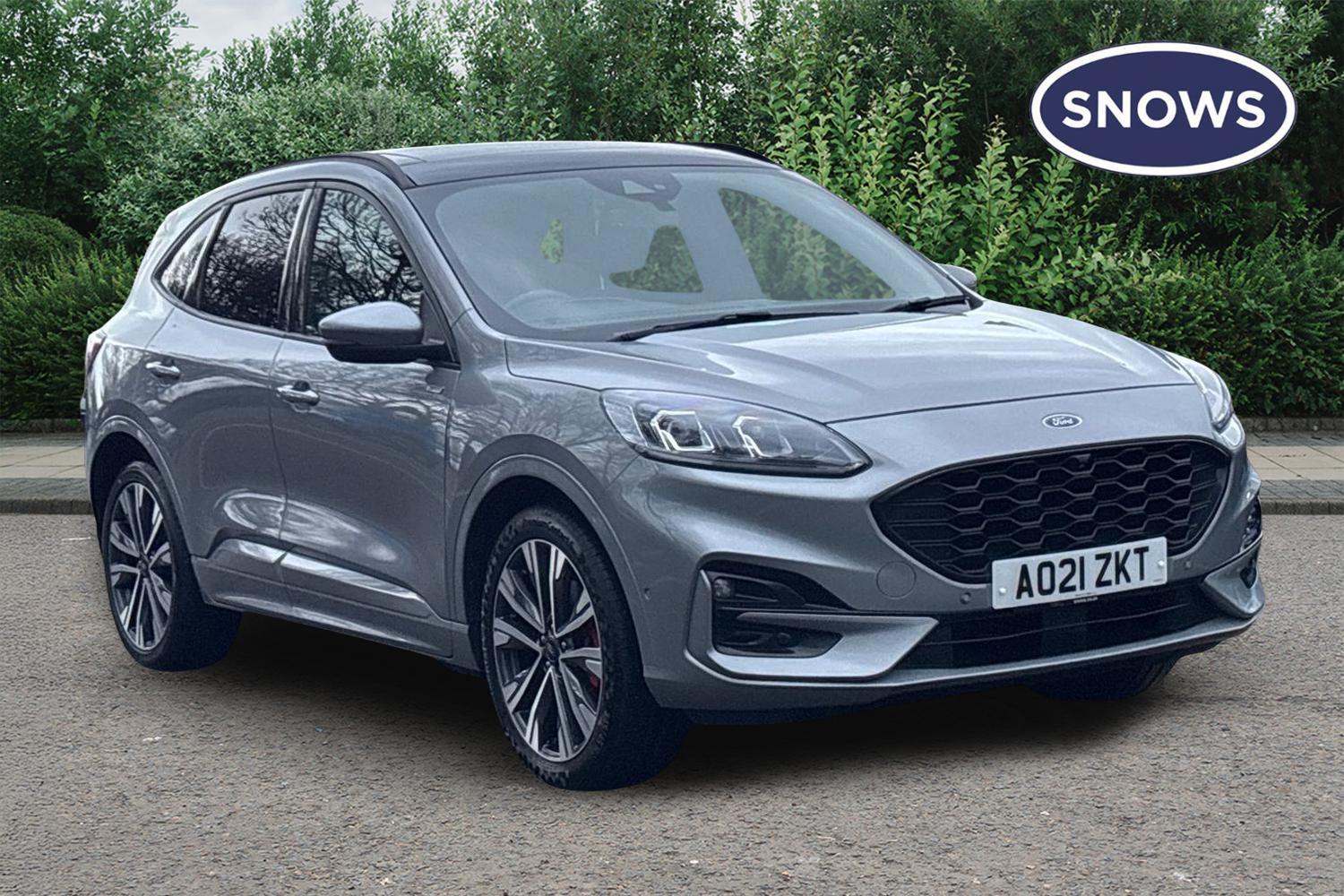 Main listing image - Ford Kuga