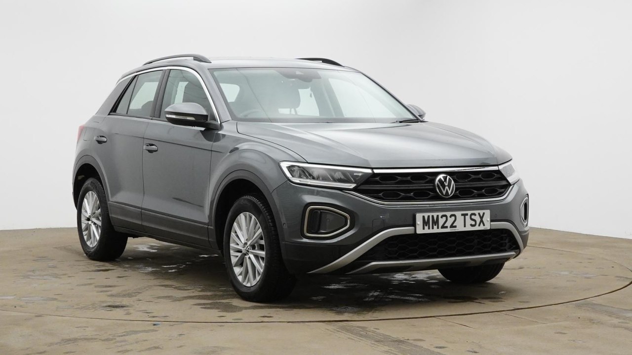 Main listing image - Volkswagen T-Roc