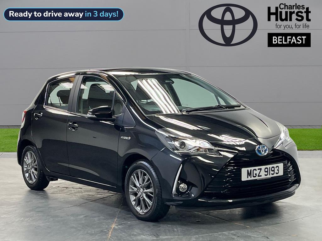 Main listing image - Toyota Yaris