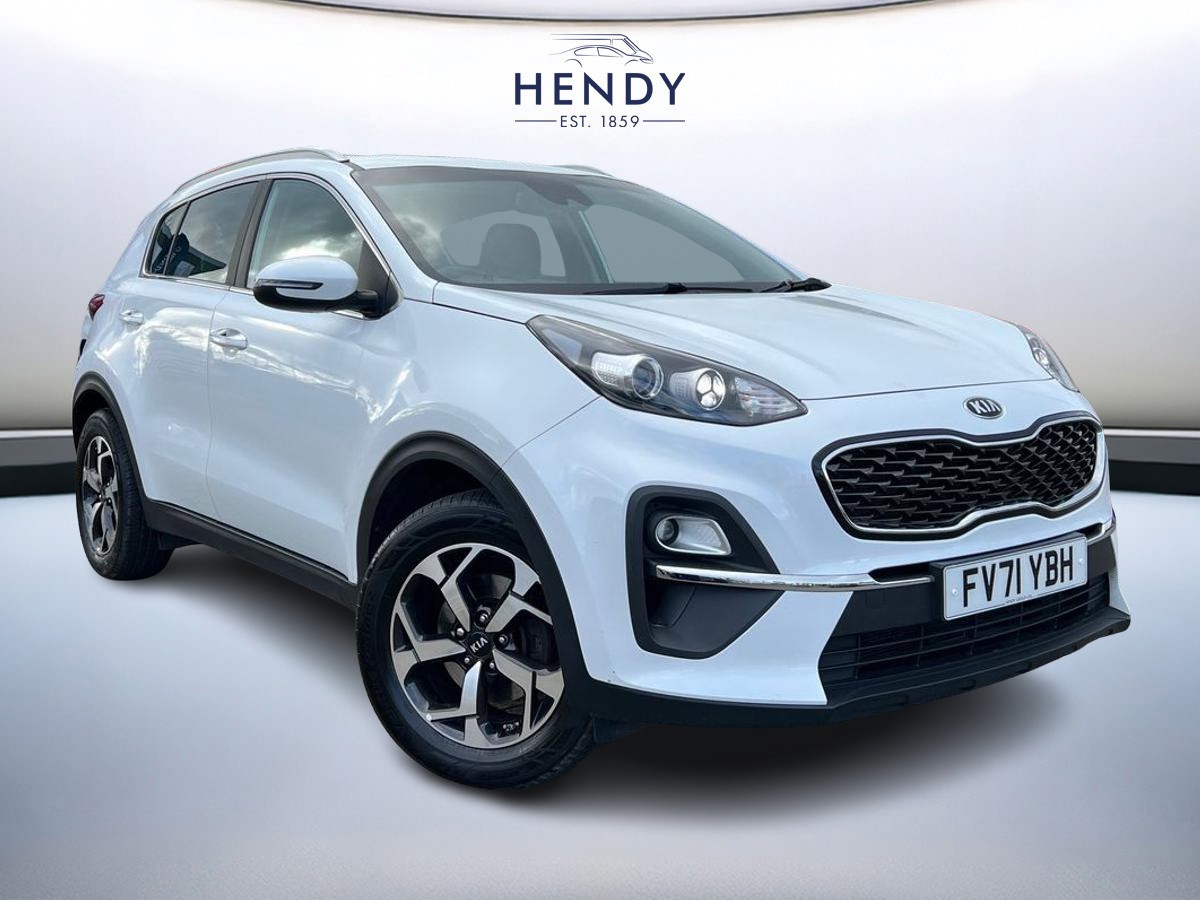 Main listing image - Kia Sportage