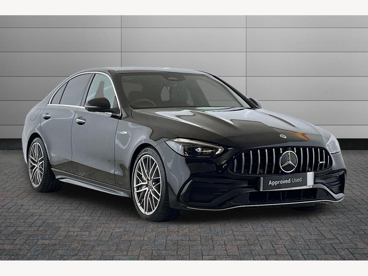 Main listing image - Mercedes-Benz C-Class