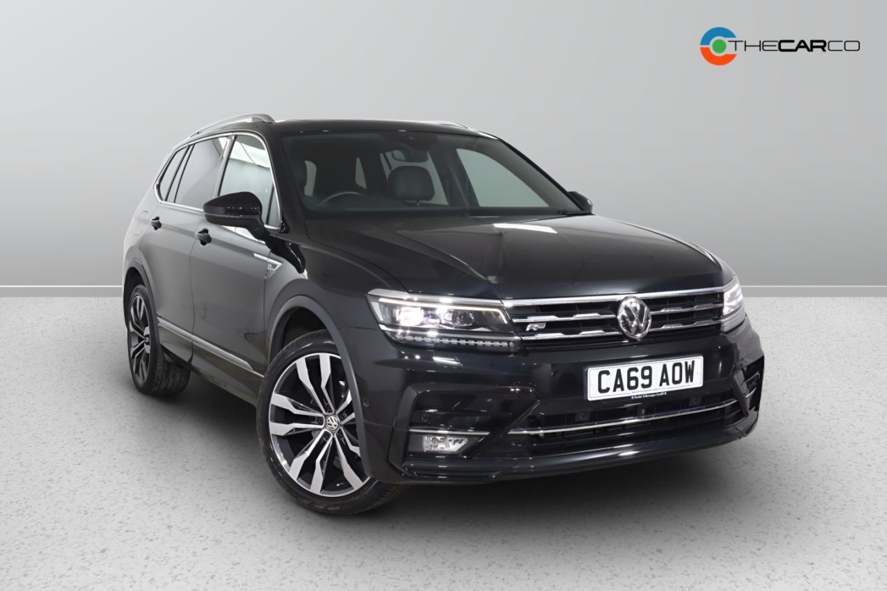 Main listing image - Volkswagen Tiguan Allspace