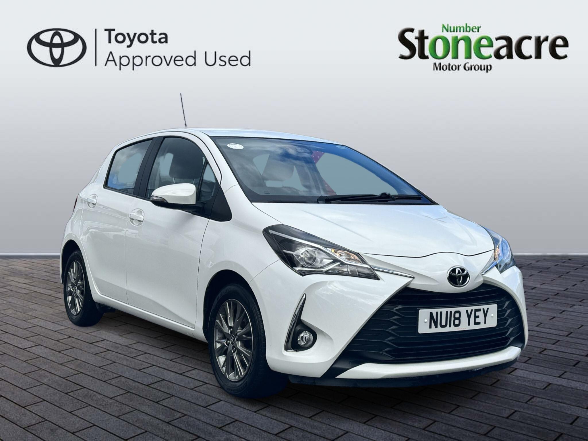 Main listing image - Toyota Yaris