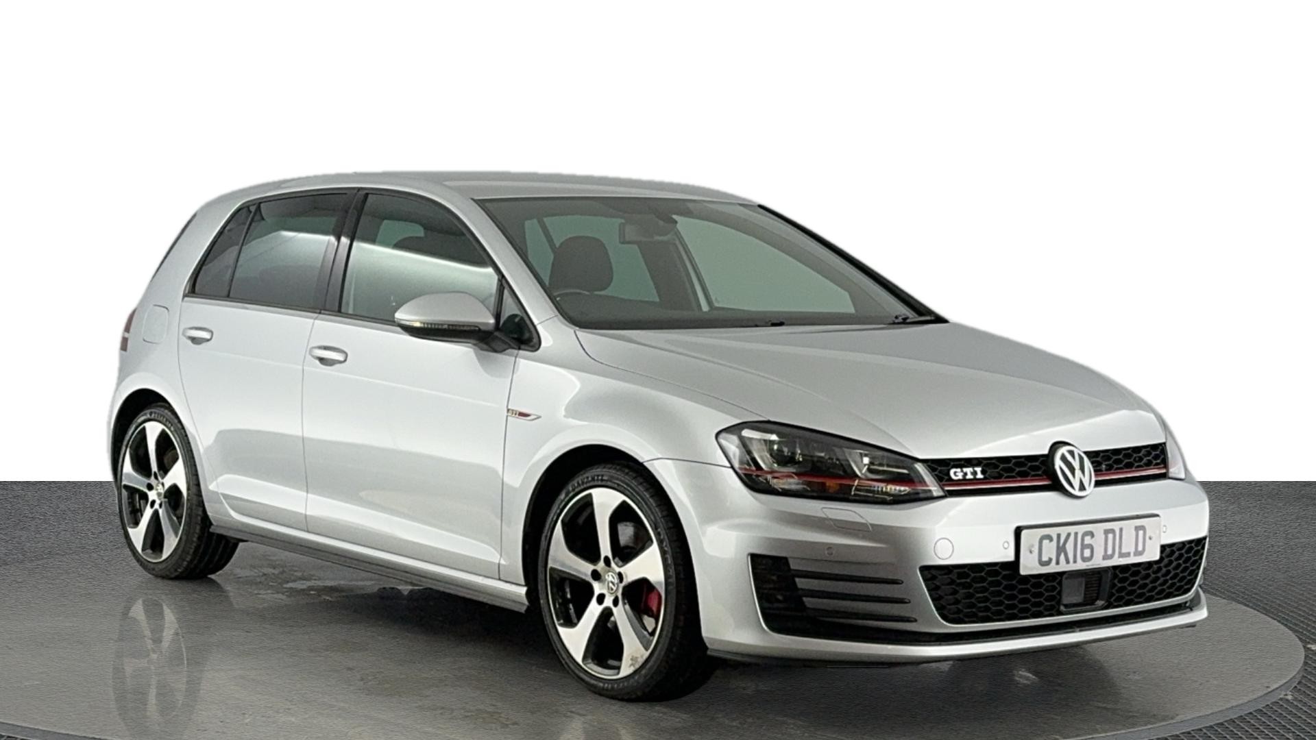 Main listing image - Volkswagen Golf GTI