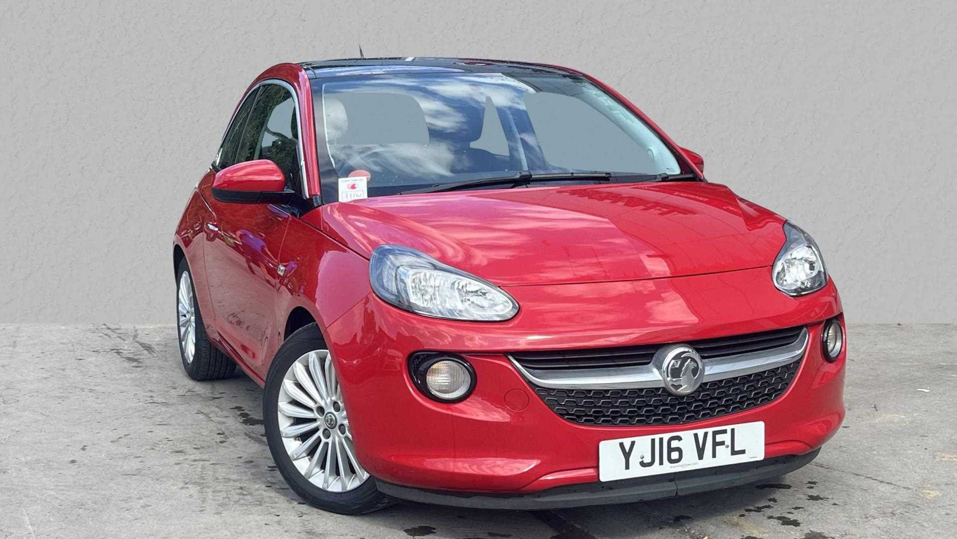 Main listing image - Vauxhall Adam
