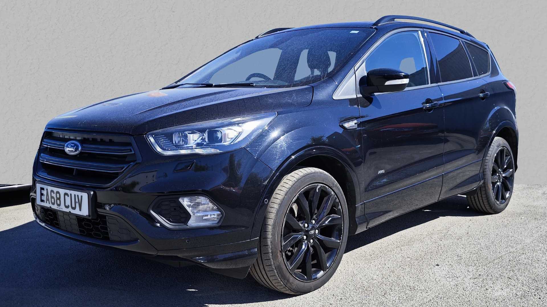 Main listing image - Ford Kuga
