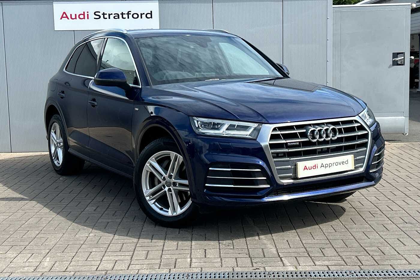 Main listing image - Audi Q5