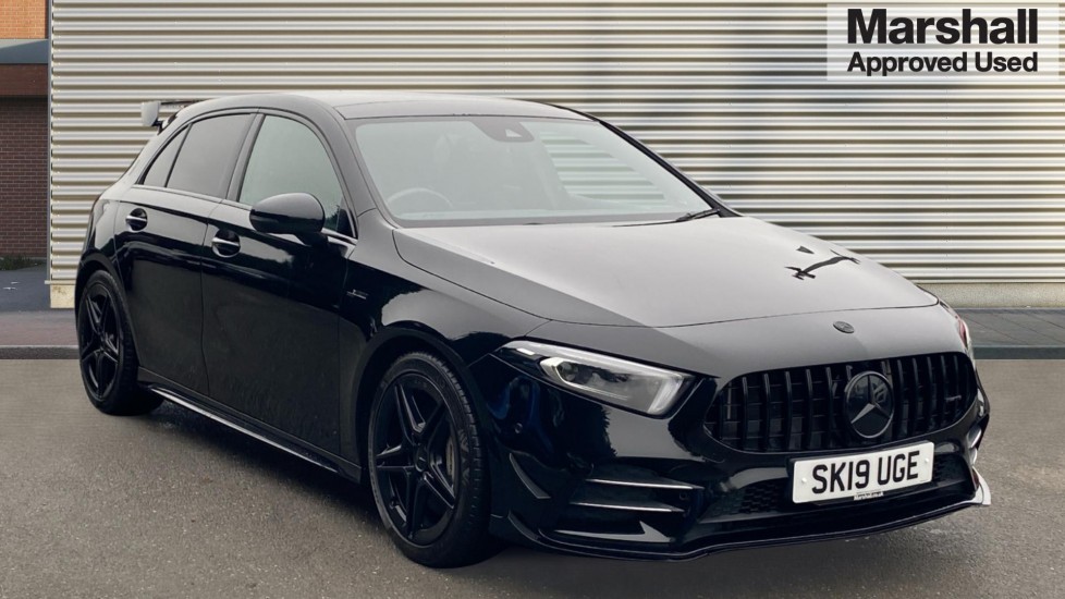 Main listing image - Mercedes-Benz A-Class