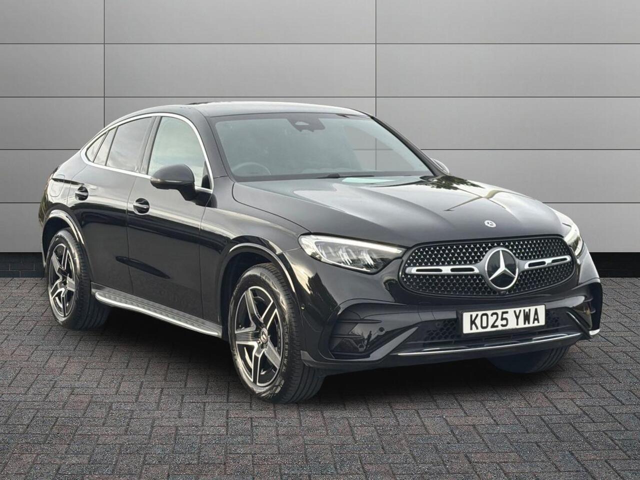 Main listing image - Mercedes-Benz GLC Coupe