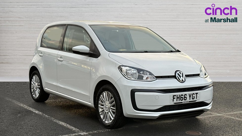 Main listing image - Volkswagen Up