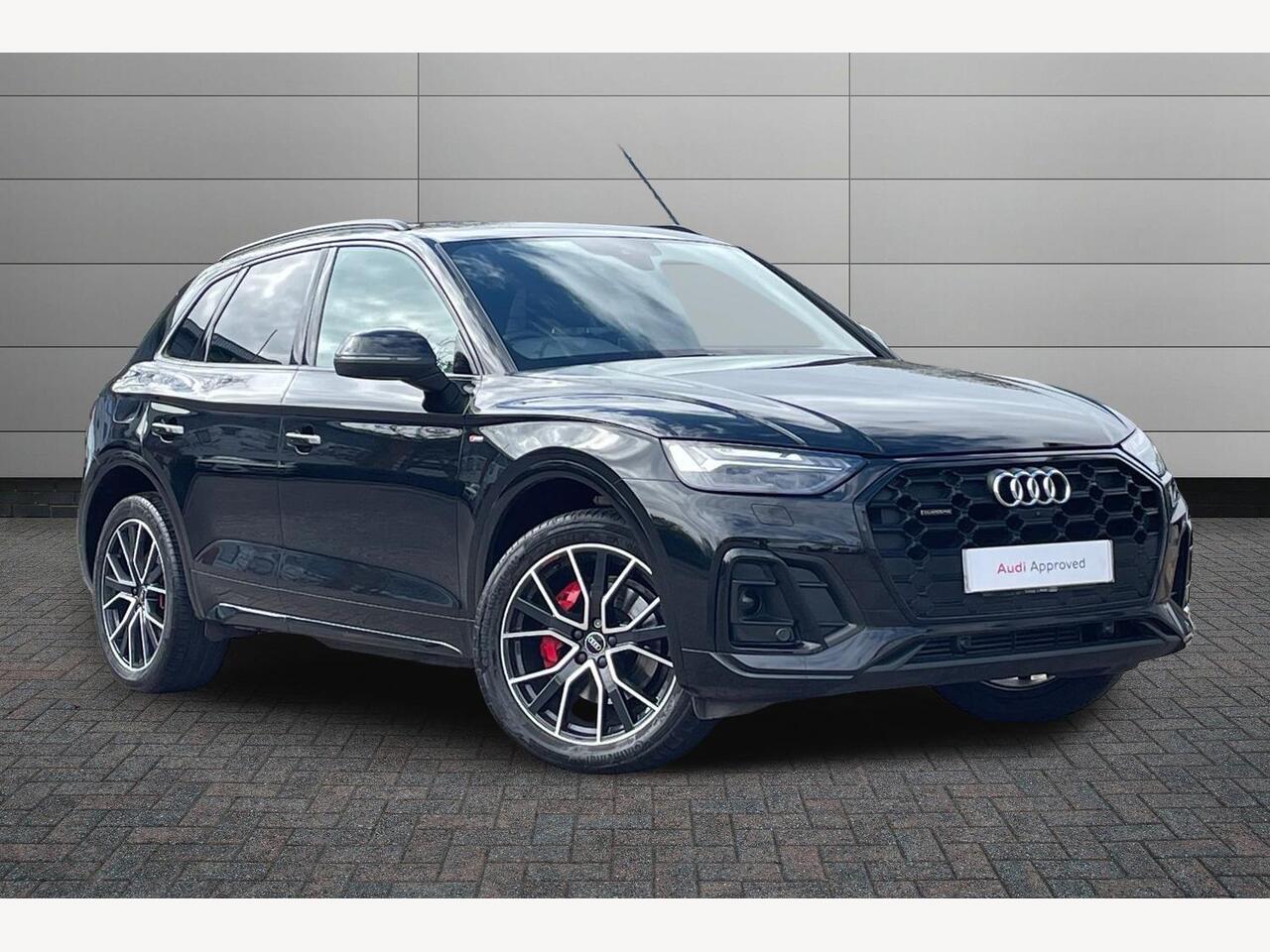 Main listing image - Audi Q5