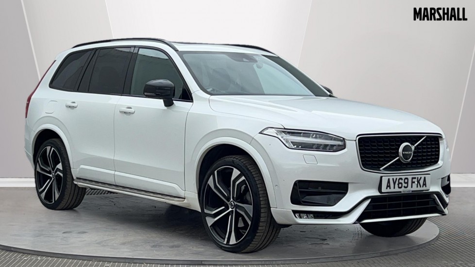 Main listing image - Volvo XC90