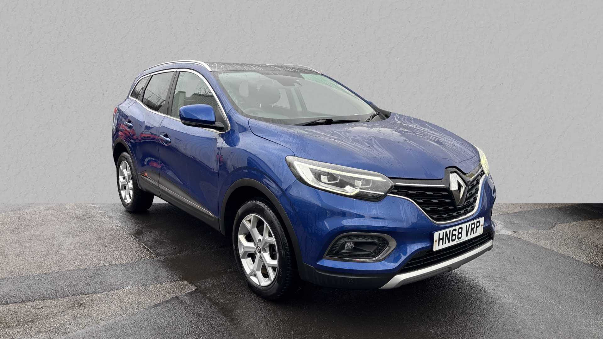 Main listing image - Renault Kadjar