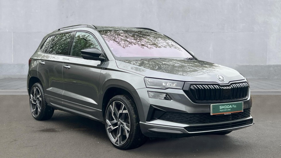 Main listing image - Skoda Karoq