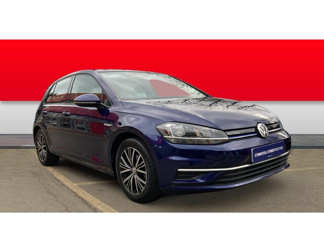 Main listing image - Volkswagen Golf