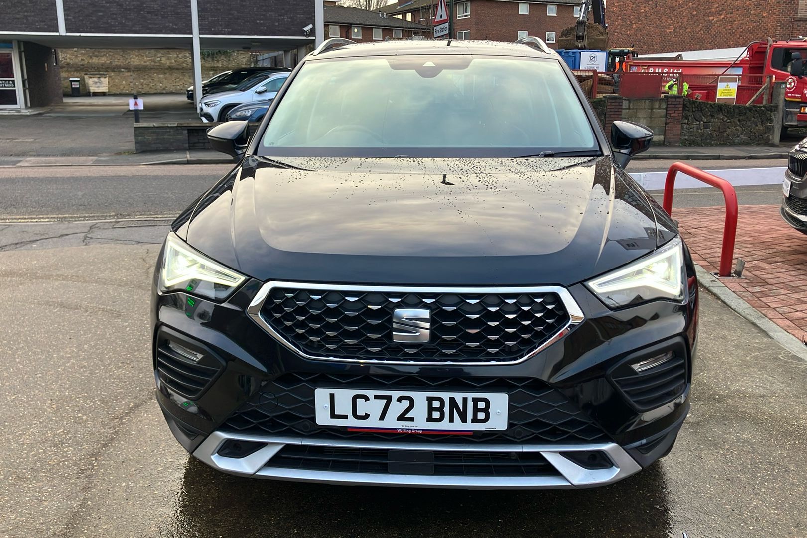 Main listing image - SEAT Ateca
